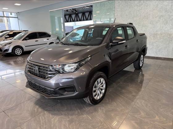 FIAT STRADA 1.3 FIREFLY FLEX FREEDOM CD MANUAL